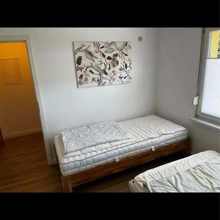 Holiday home Ostseefewo