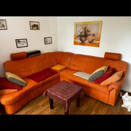 Holiday home Ostseefewo *
