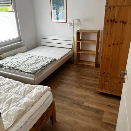 Holiday home Ostseefewo