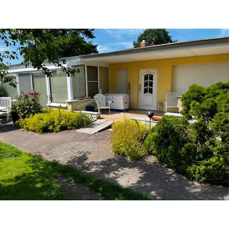 Holiday home Ostseefewo Graal-Mueritz