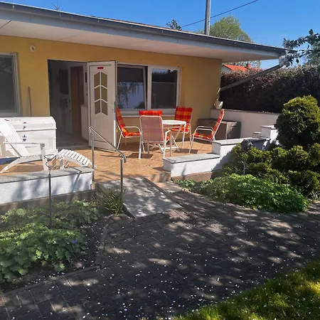 Holiday home Ostseefewo Graal-Mueritz